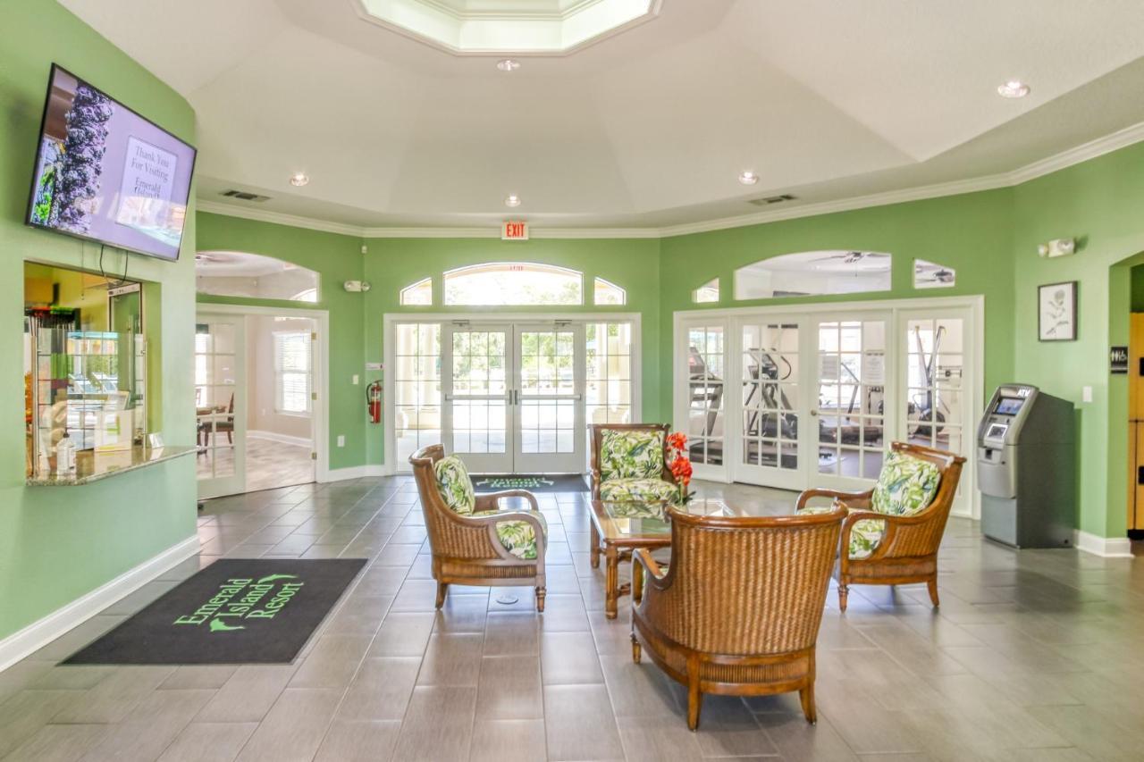Palm Key Villa 7 Bed On Emerald Island Resort كيسيمي المظهر الخارجي الصورة